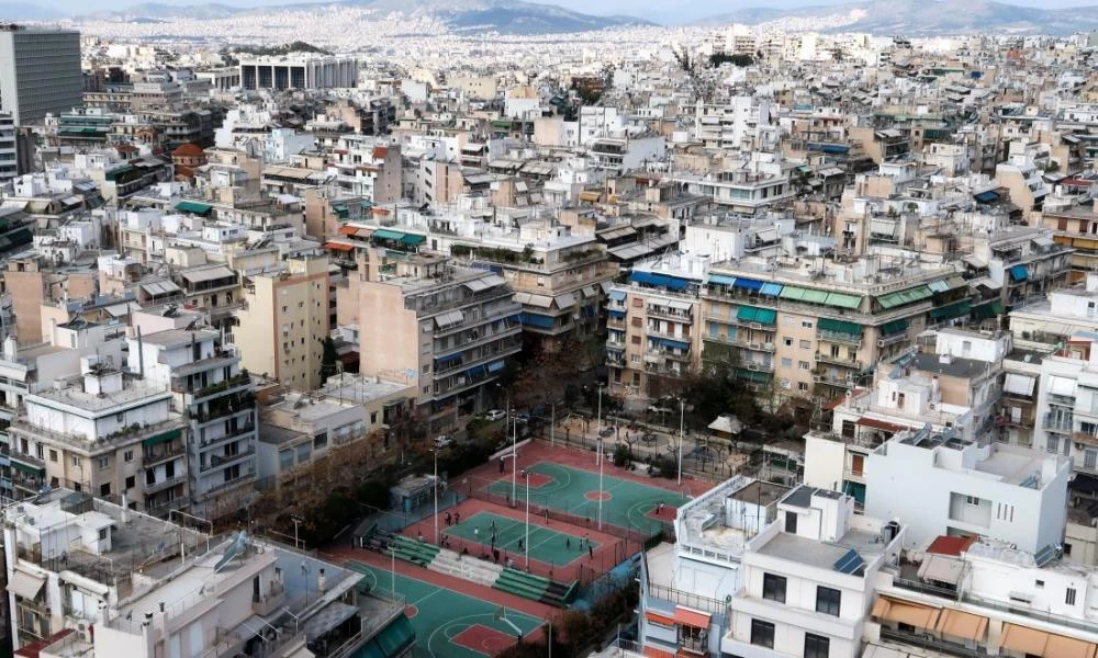 Αυξήσεις έως 200% στις νέες αντικειμενικές αξίες ακινήτων